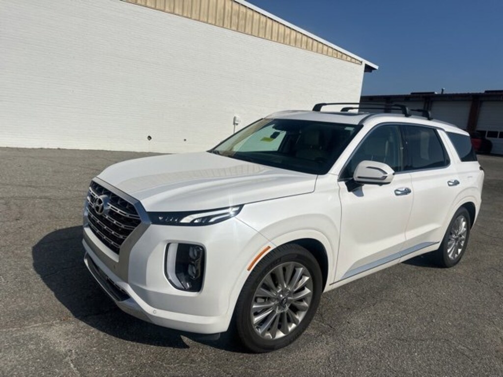 Used 2020 Hyundai Palisade Limited