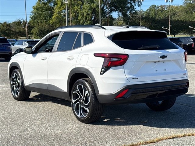 2026 Chevrolet Trax photo 3
