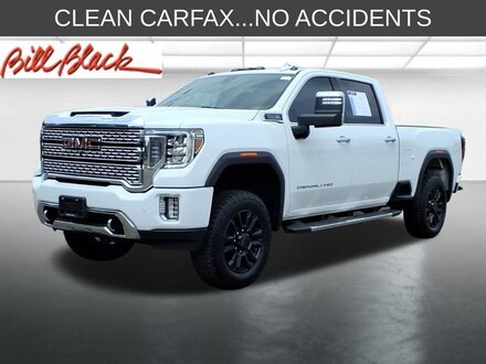 2022 GMC Sierra 2500 HD Denali Truck