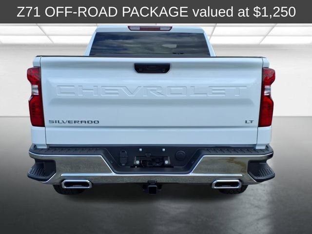 2026 Chevrolet Silverado 1500 LT - Photo 6