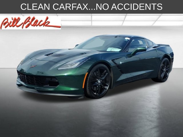 2014 Chevrolet Corvette Stingray