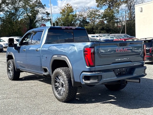 2025 Gmc Sierra 2500 HD Denali photo 3