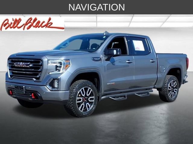 2021 GMC Sierra 4WD Crew Cab Short Box AT4's photo