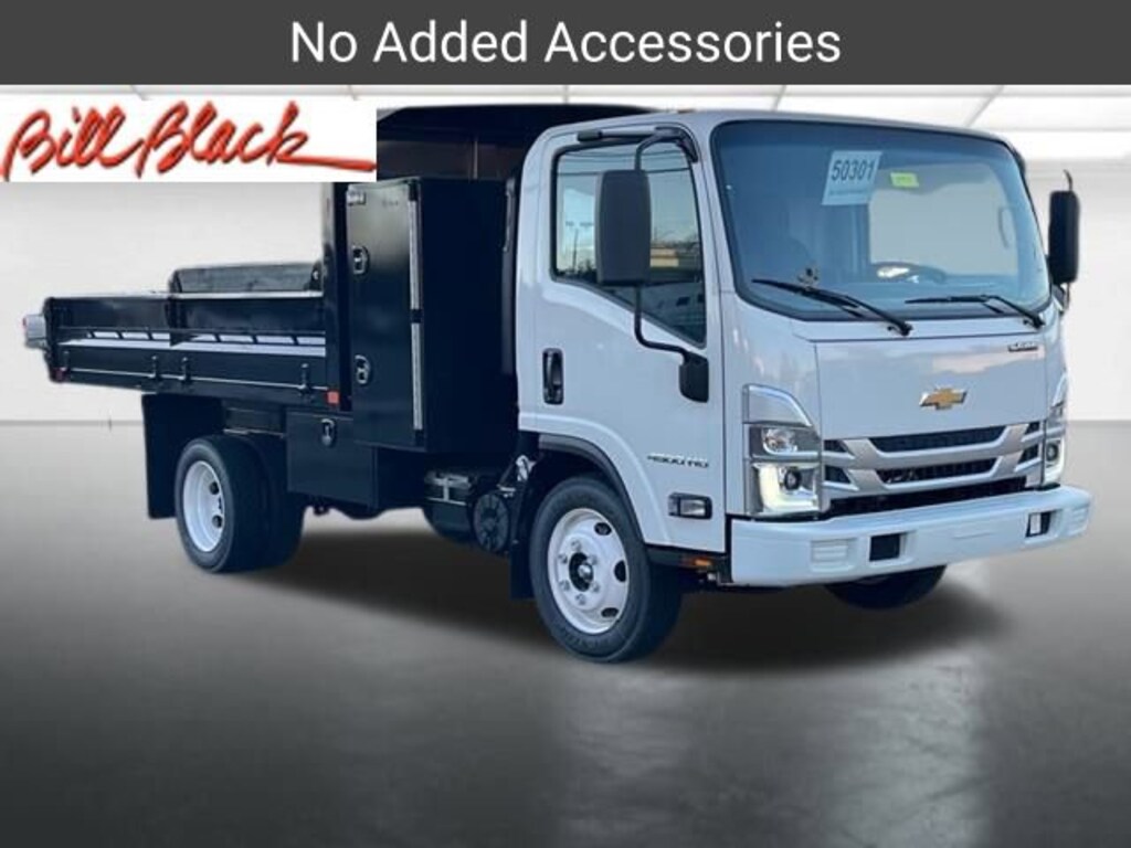 New 2025 Chevrolet Low Cab Forward 4500 Truck