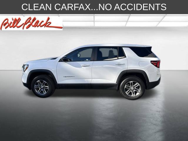2026 GMC Terrain