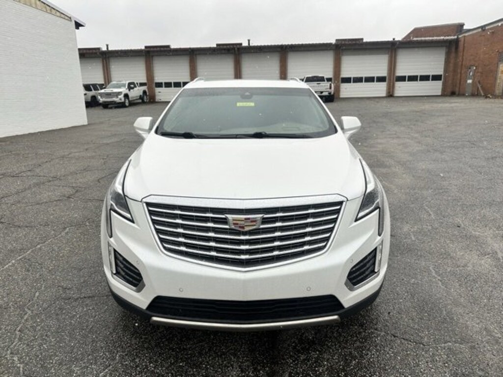 Used 2018 CADILLAC XT5 Platinum AWD SUV