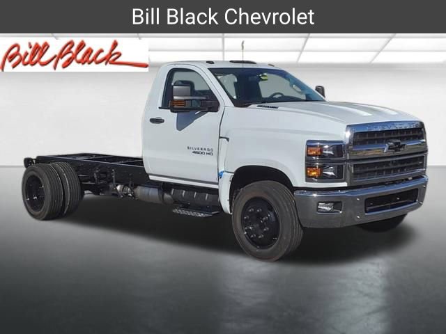 2023 Chevrolet Silverado HD Work Regular Cab 141" WB's photo