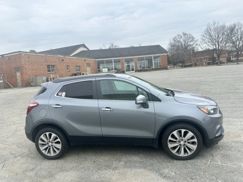 Used 2019 Buick Encore Preferred SUV