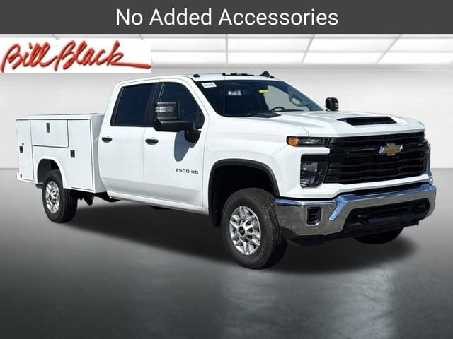 2025 Chevrolet Silverado 2500 HD Truck 