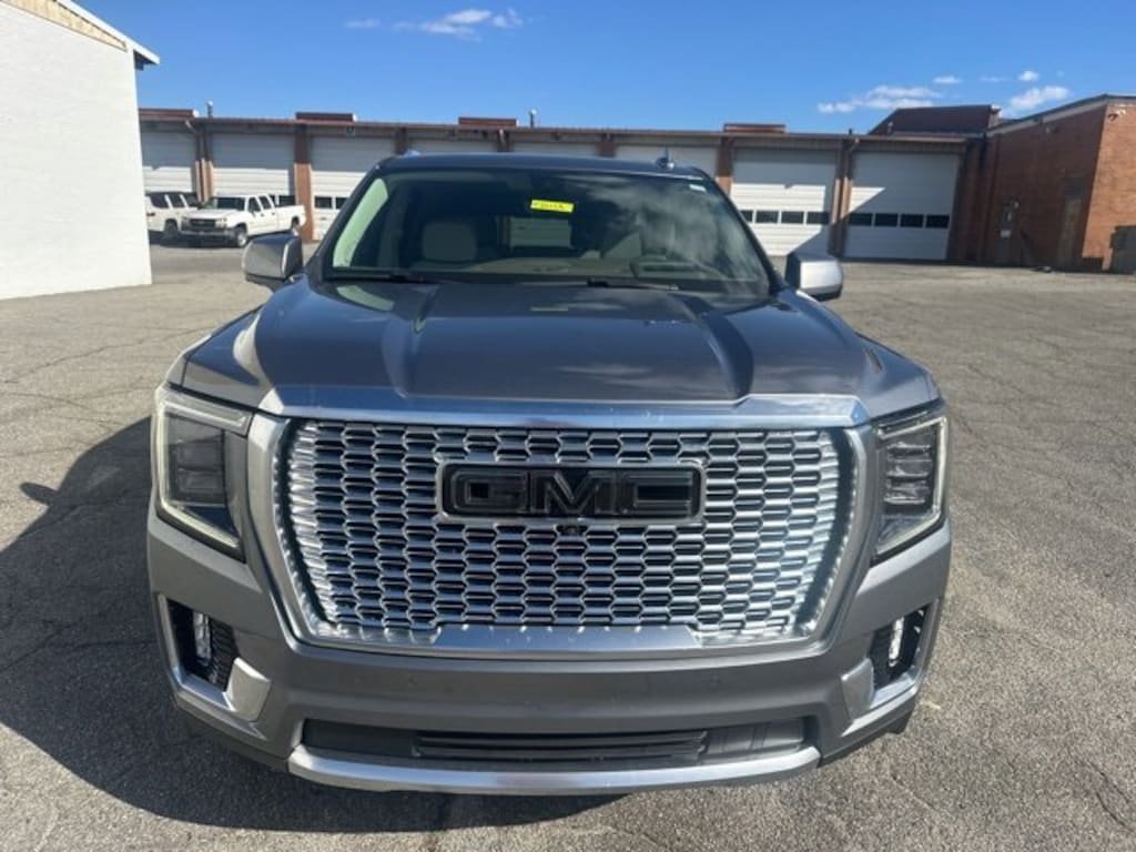 Certified 2022 GMC Yukon Denali SUV