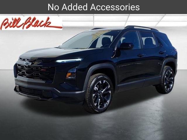 2026 Chevrolet Equinox SUV 