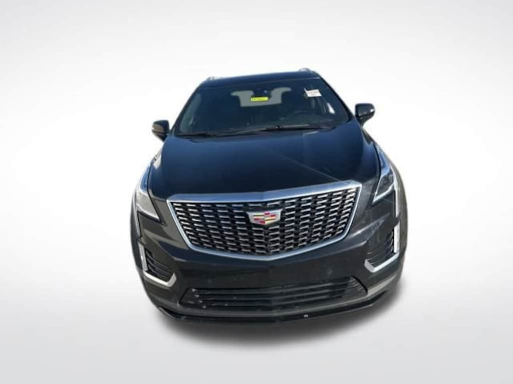Certified 2023 CADILLAC XT5 Luxury SUV
