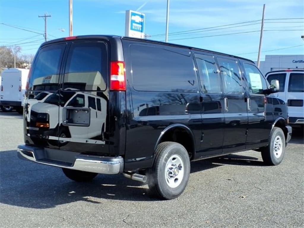 New 2025 Chevrolet Express Cargo 2500 WT Van