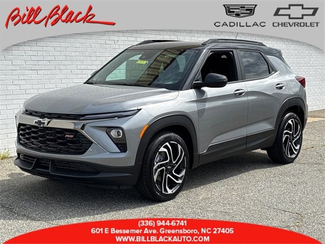 2026 Chevrolet Trailblazer SUV  2026 Chevrolet Trailblazer SUV