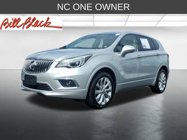 2016 Buick Envision