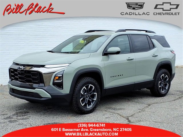 2026 Chevrolet Equinox ACTIV's photo