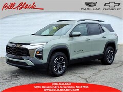 2026 Chevrolet Equinox Activ SUV