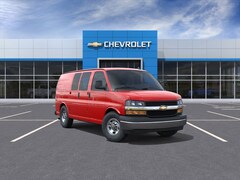 2025 Chevrolet Express Cargo 3500 WT Van