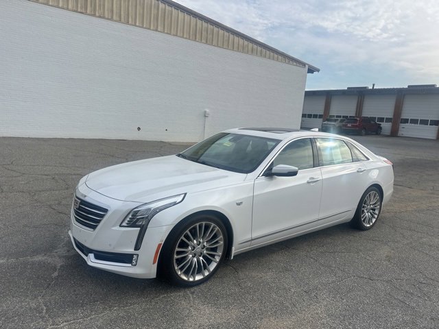 2018 Cadillac CT6 Premium Luxury photo 2