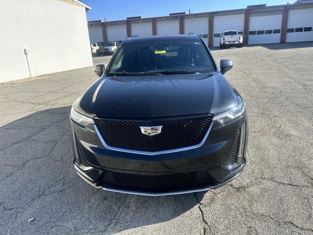Used 2023 CADILLAC XT6 Sport SUV