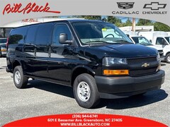 2025 Chevrolet Express Cargo 2500 WT Van
