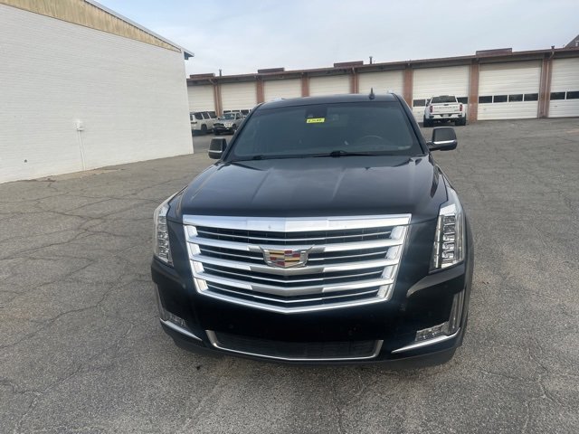 2015 Cadillac Escalade Platinum photo 3