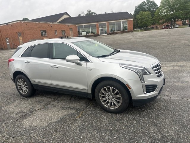 2017 Cadillac XT5 Luxury photo 4
