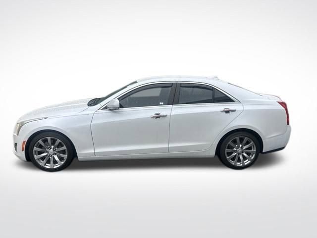 2017 Cadillac ATS 2.0T Luxury RWD's photo