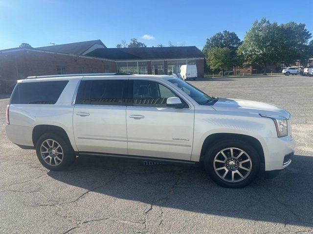 2015 Gmc Yukon XL Denali photo 4