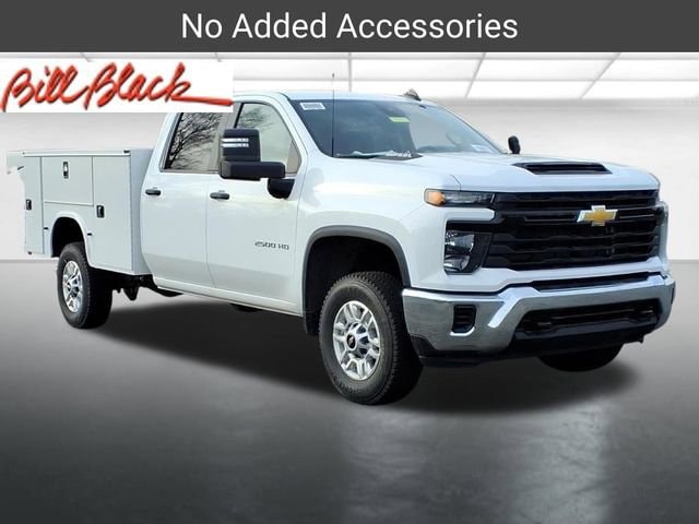 2026 Chevrolet Silverado 2500 HD Truck 