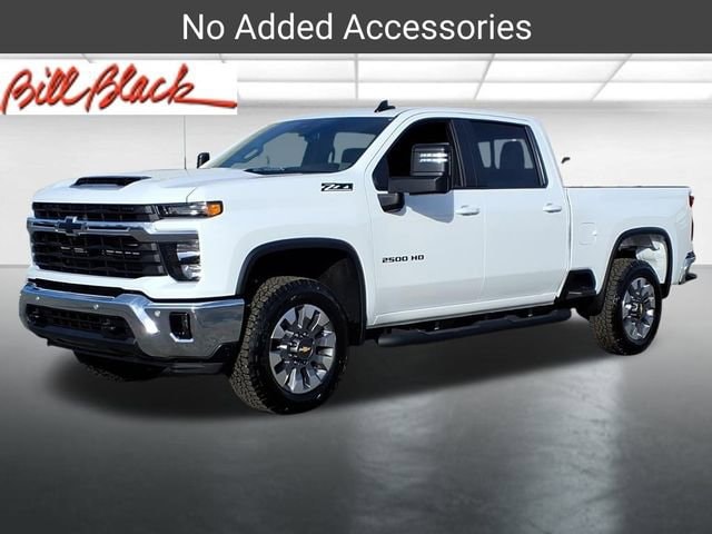 2026 Chevrolet Silverado 2500 HD