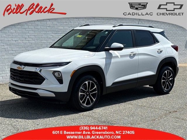 2026 Chevrolet Trailblazer