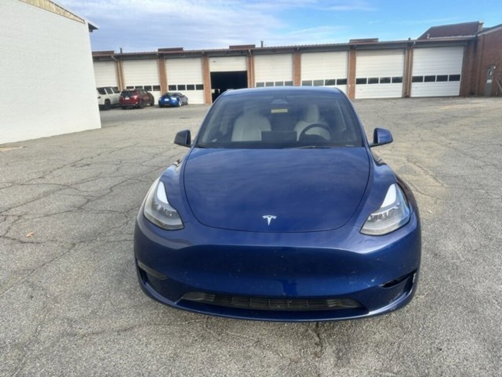 Used 2023 Tesla Model Y Long Range