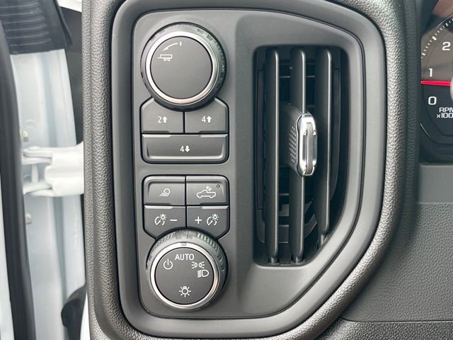 2025 Chevrolet Silverado 3500 HD Work Truck - Photo 12