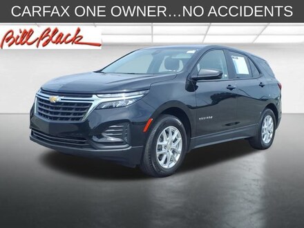 2024 Chevrolet Equinox LS SUV