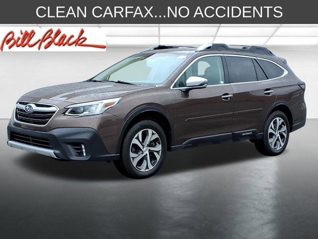 2021 Subaru Outback Touring's photo
