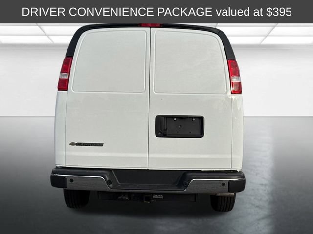 2025 Chevrolet Express Cargo Work Van - Photo 6