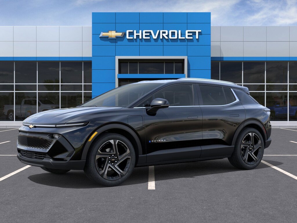 New 2026 Chevrolet Equinox EV LT SUV