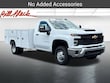  Chevrolet Silverado 3500 HD Chassis Cab