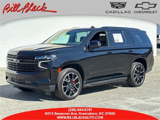 2024 Chevrolet Tahoe SUV 