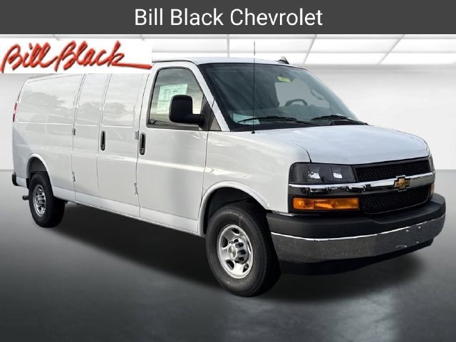 2025 Chevrolet Express Cargo