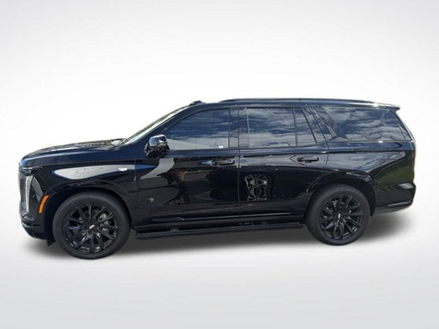 2025 Cadillac Escalade
