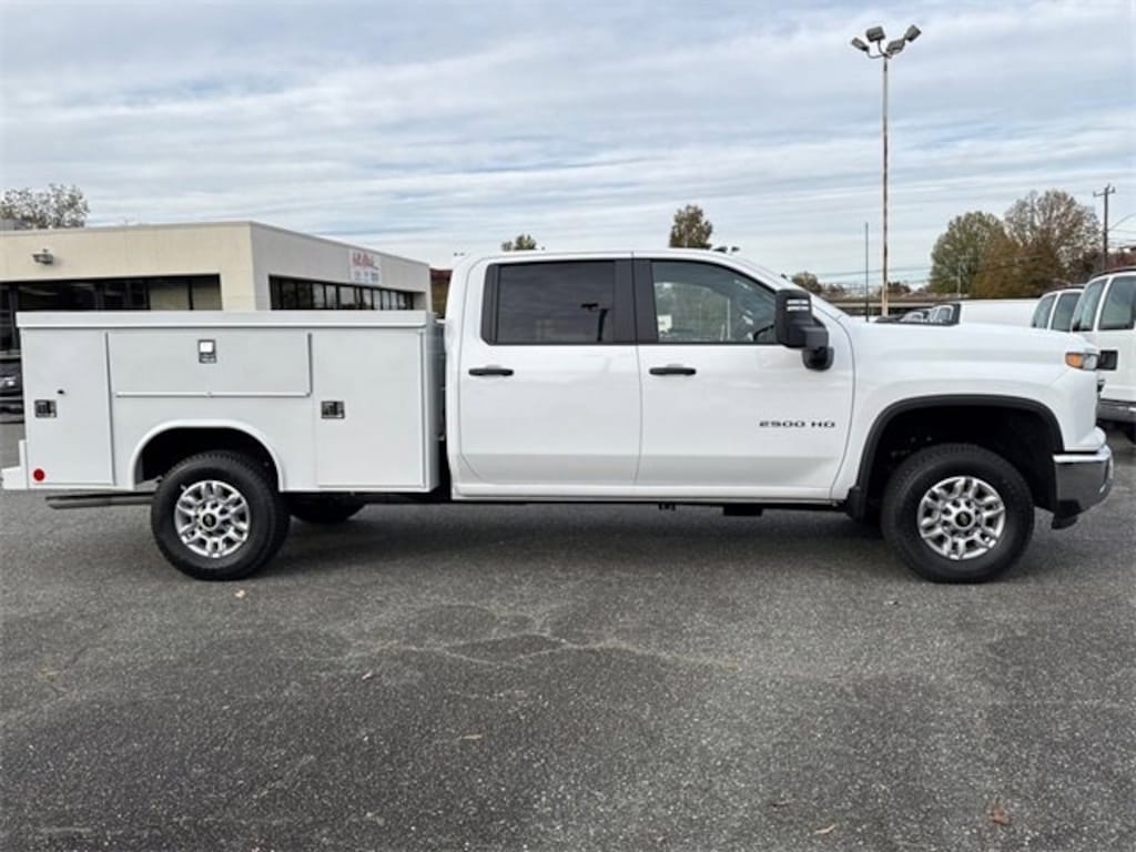 New 2026 Chevrolet Silverado 2500 HD WT Truck