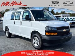 2025 Chevrolet Express Cargo 2500 WT Van