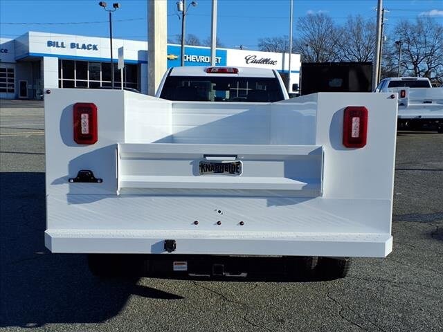 2025 Chevrolet Silverado 3500HD Work Truck photo 4
