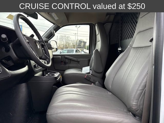 2025 Chevrolet Express Cargo Work Van - Photo 12
