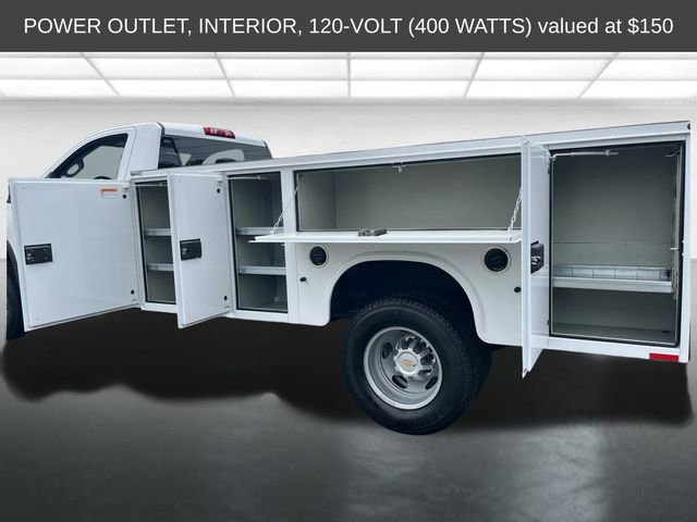 2025 Chevrolet Silverado 3500 HD Work Truck - Photo 7