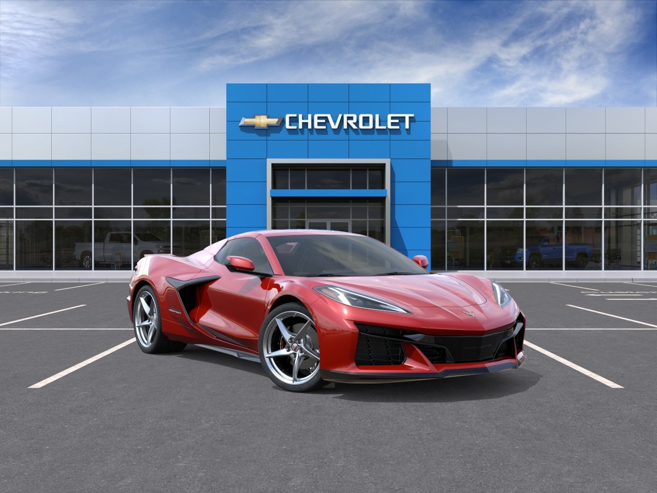 2027 Chevrolet Corvette