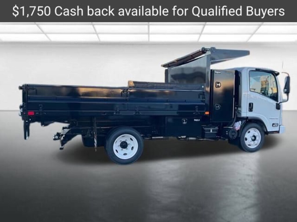 New 2025 Chevrolet Low Cab Forward 4500 Truck