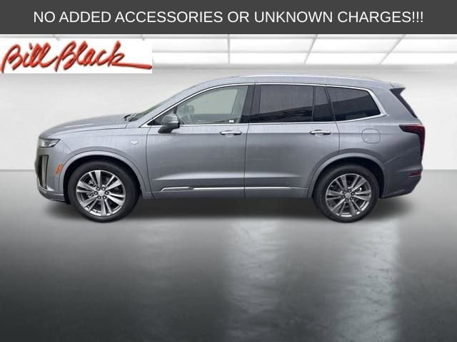 2025 Cadillac XT6 Premium Luxury Auto's photo
